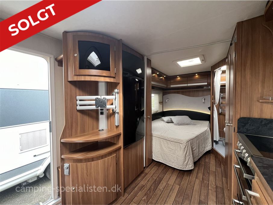 Cabby Caienna 620 F3
